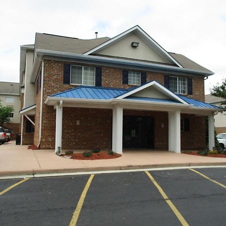 Studio 6-Richmond, Va - I-64 West Henrico Bagian luar foto