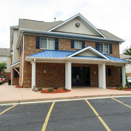 Studio 6-Richmond, Va - I-64 West Henrico Bagian luar foto