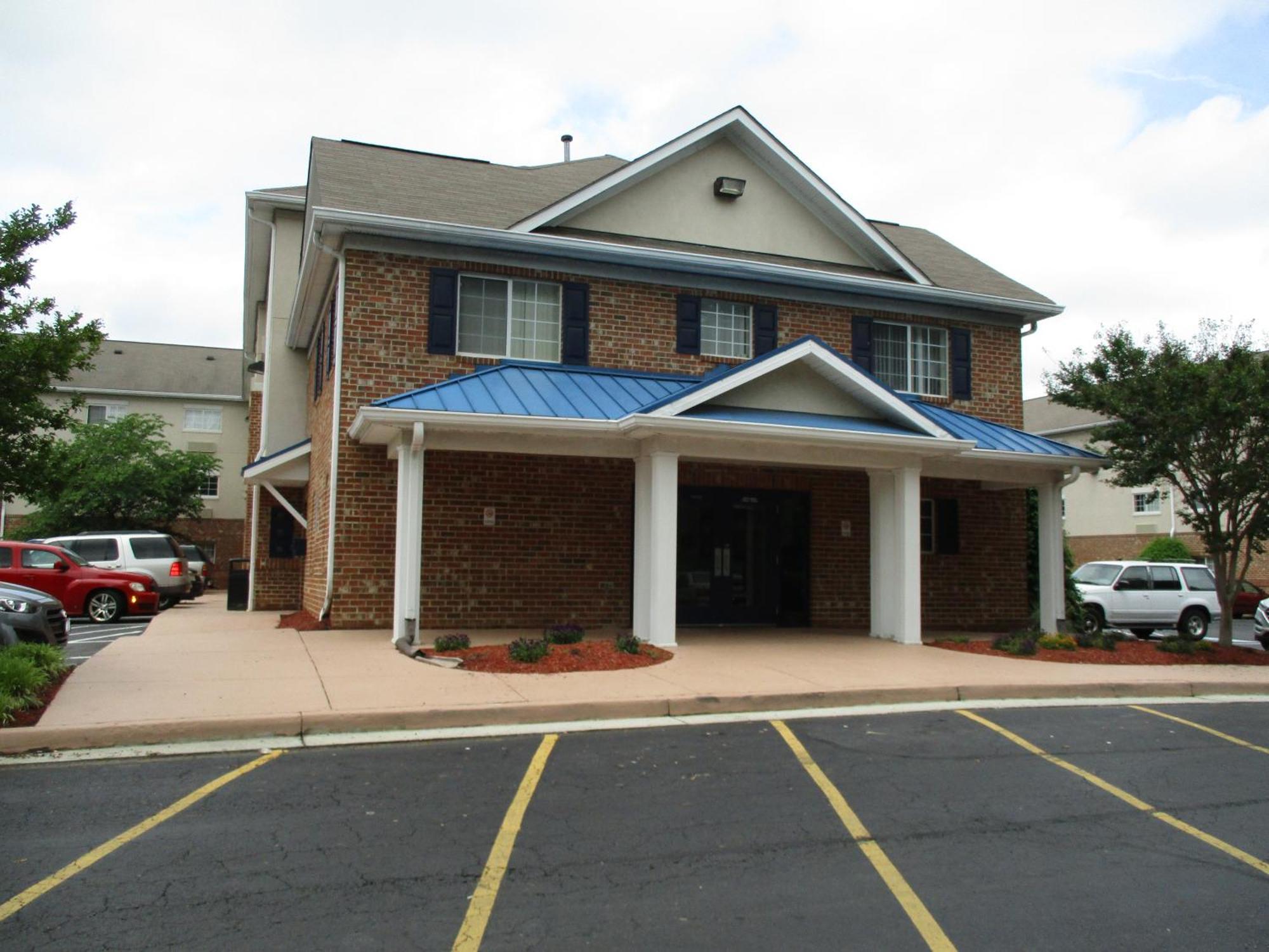 Studio 6-Richmond, Va - I-64 West Henrico Bagian luar foto