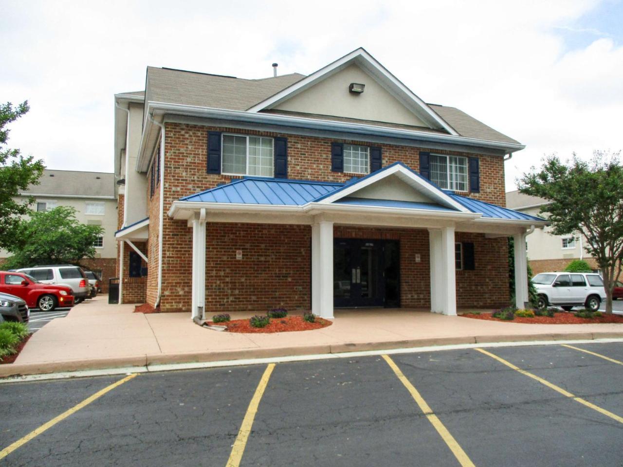 Studio 6-Richmond, Va - I-64 West Henrico Bagian luar foto
